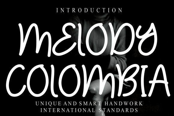 Boost Your Campaigns with the Melody Columbia Font