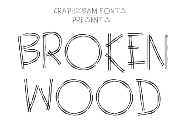 Broken Wood: A Bold Choice for Digital Branding