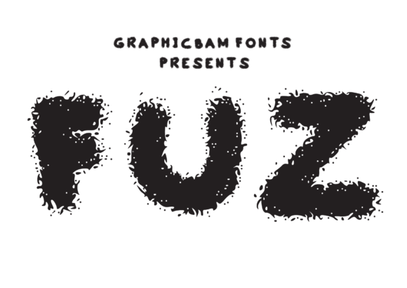 Fuz: A Display Font with Personality and Purpose