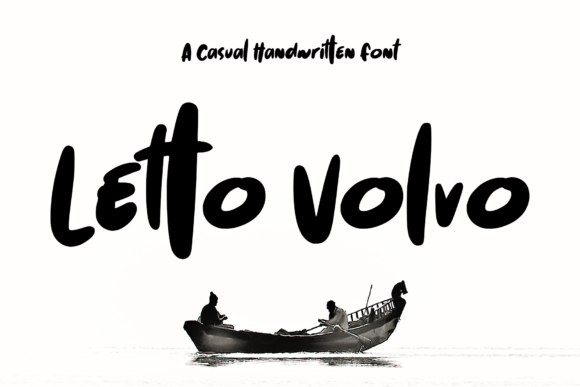 Letto Volvo: The Perfect Font for Creative Branding and Business Design