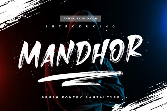 Mandhor Font for Timeless Branding and Professional Design