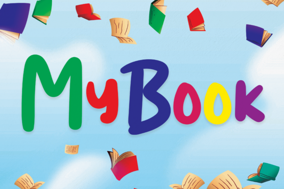 MyBook Font for Creative Projects and Handmade Designs