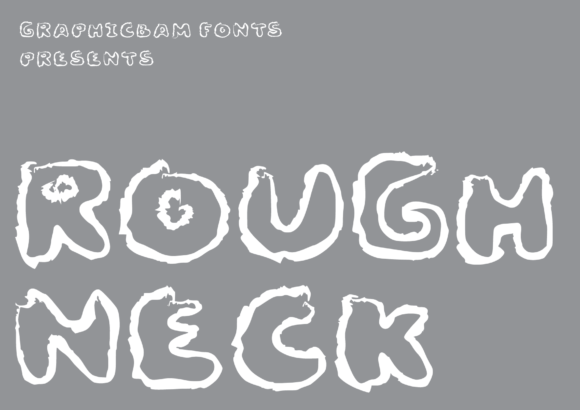 Rough Neck: A Bold Choice for Brand Identity and Design Impact
